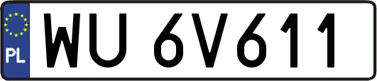 WU6V611