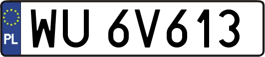 WU6V613