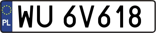 WU6V618
