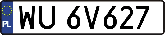 WU6V627