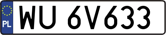 WU6V633