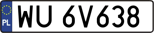 WU6V638