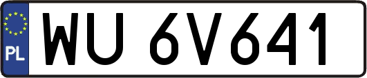 WU6V641