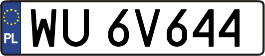 WU6V644