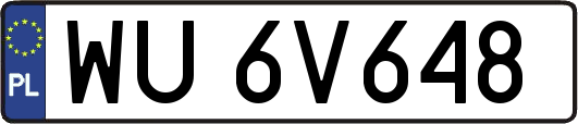 WU6V648
