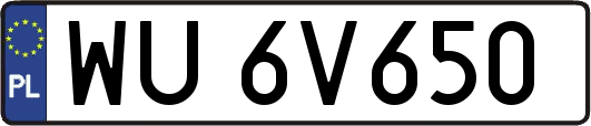 WU6V650