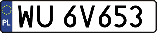 WU6V653
