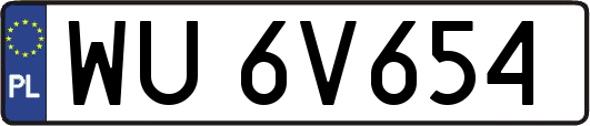 WU6V654