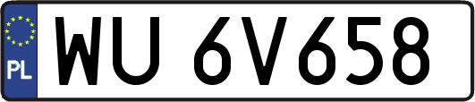 WU6V658