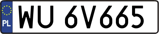 WU6V665