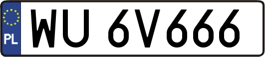 WU6V666