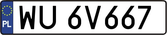 WU6V667