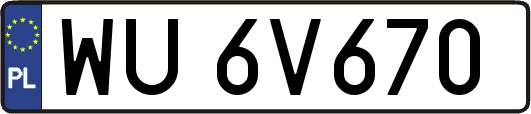 WU6V670