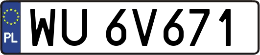 WU6V671