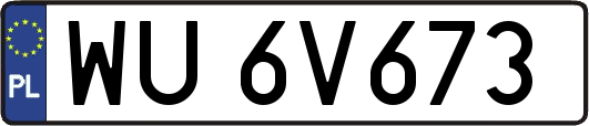 WU6V673