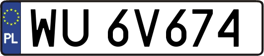 WU6V674