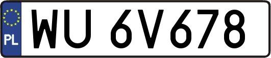 WU6V678