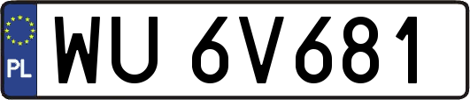 WU6V681