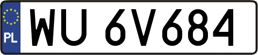 WU6V684