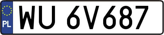 WU6V687