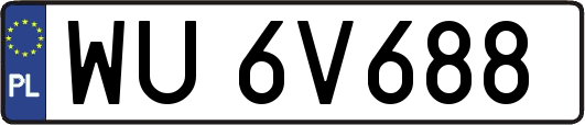 WU6V688