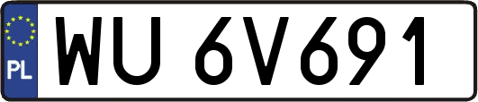 WU6V691
