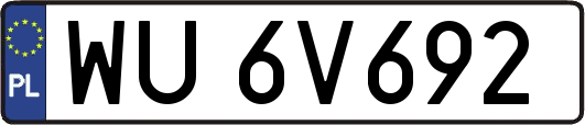 WU6V692