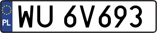 WU6V693
