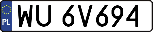 WU6V694