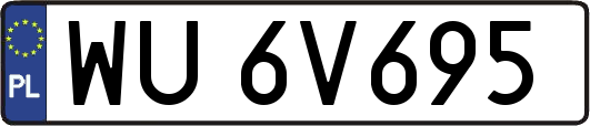 WU6V695
