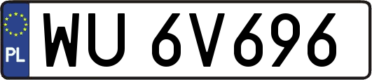 WU6V696