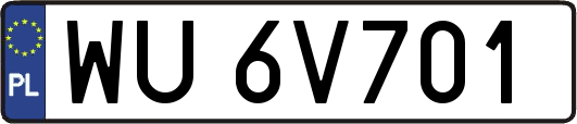 WU6V701