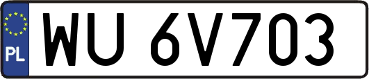 WU6V703