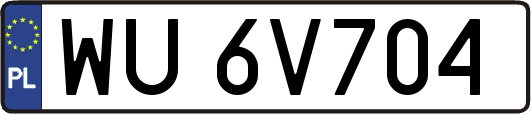 WU6V704