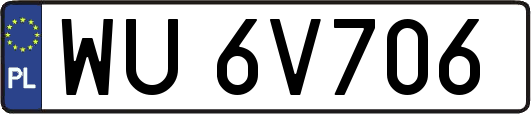 WU6V706