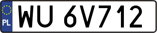 WU6V712