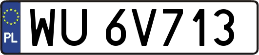 WU6V713