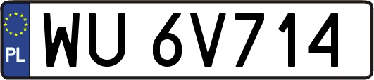 WU6V714
