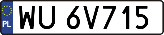 WU6V715