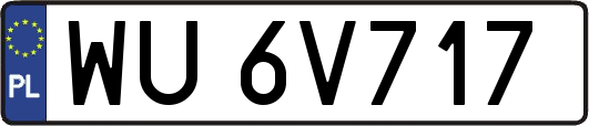 WU6V717