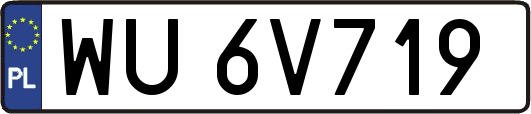 WU6V719