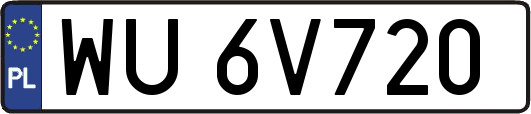 WU6V720