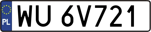 WU6V721