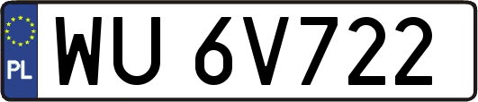 WU6V722