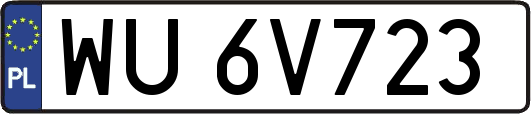 WU6V723