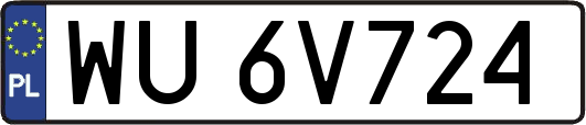 WU6V724
