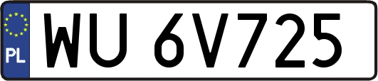 WU6V725