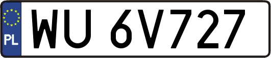 WU6V727
