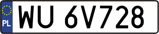 WU6V728