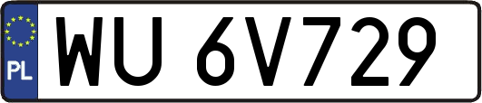 WU6V729